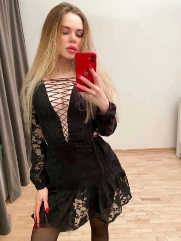 Проститутка Рената